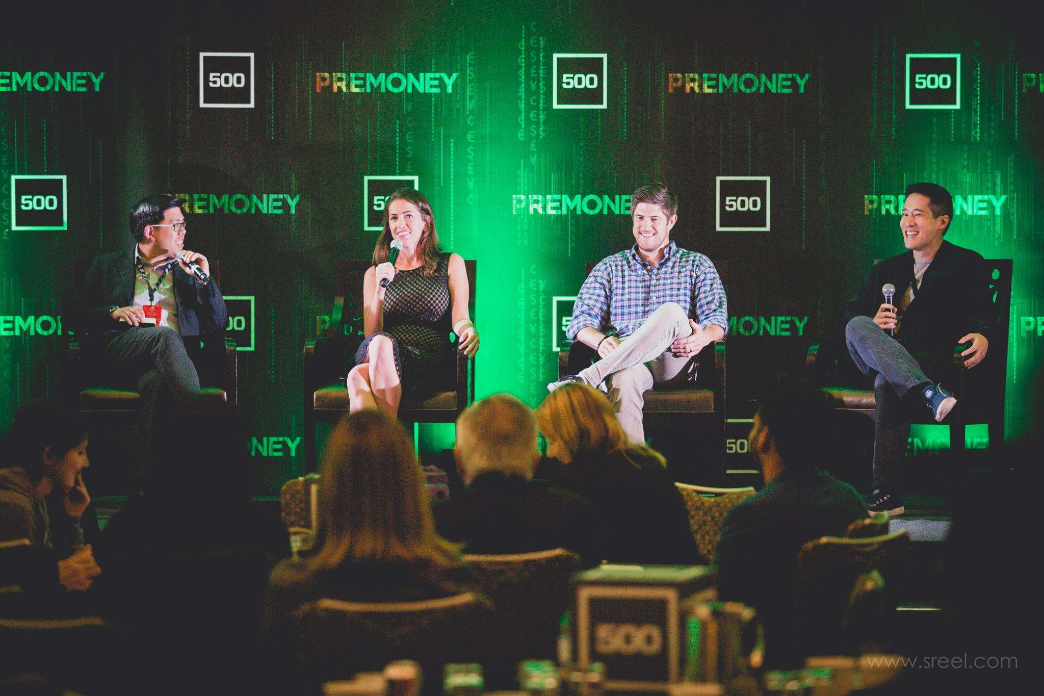 5 Reasons to Attend PreMoney