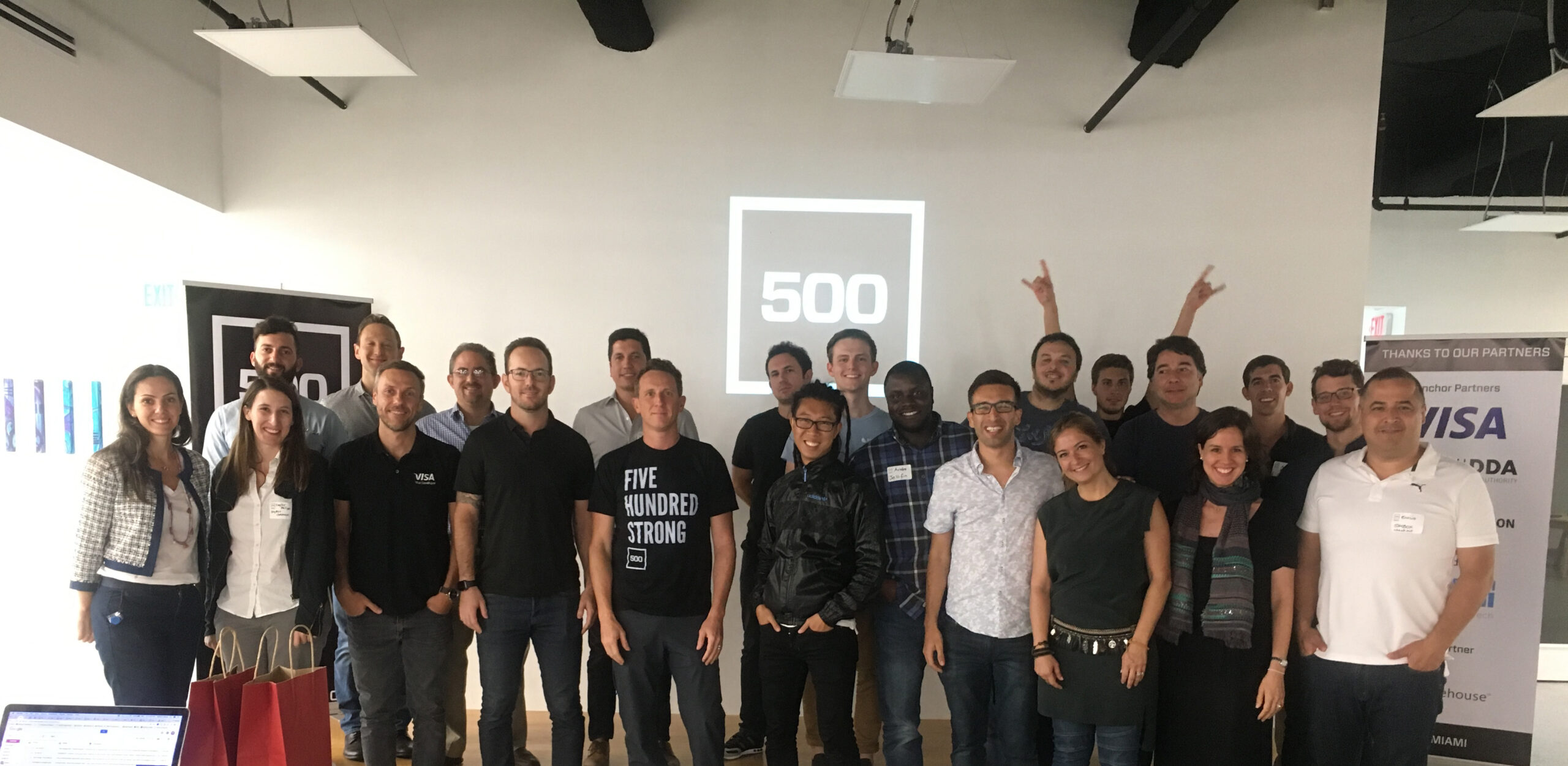 500 Startups Miami Growth Program