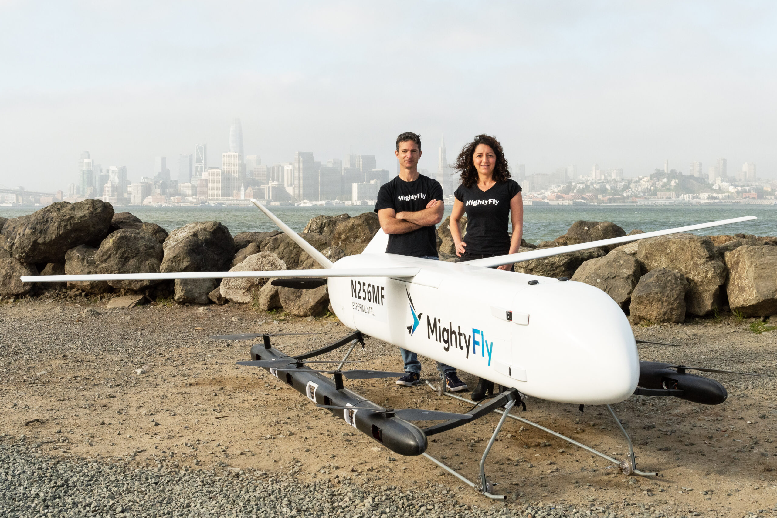 MightyFly’s Next-Generation Drones Have Sky-High Potential