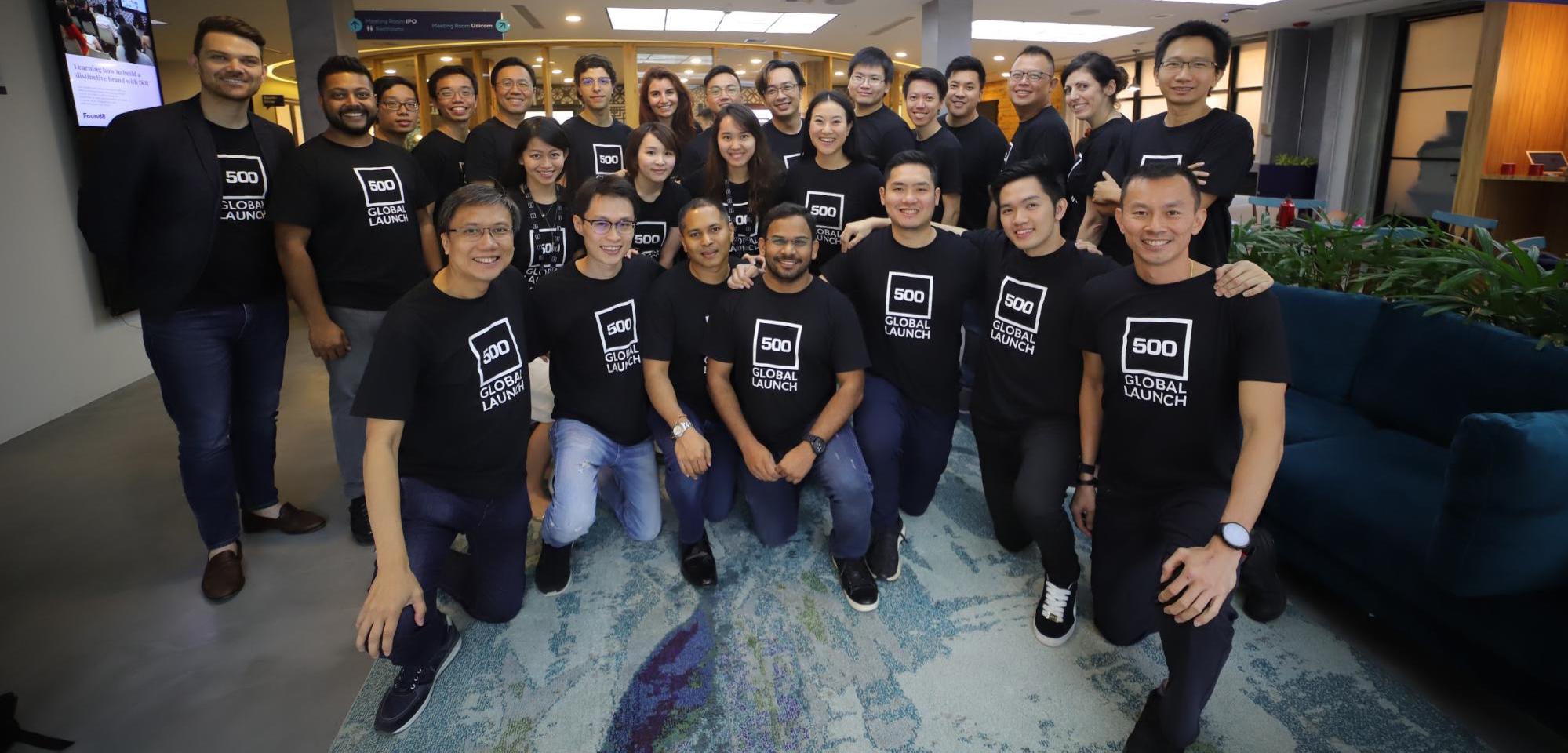 Ready to scale in Southeast Asia? Start in Singapore.