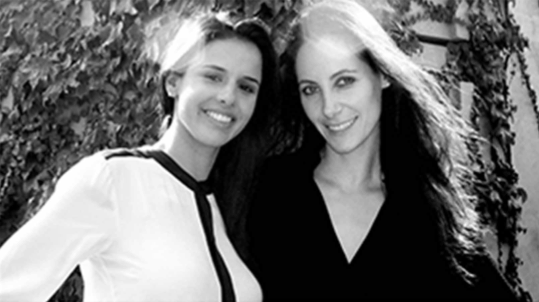 FIGS co-founders Trina Spear and Heather Hasson