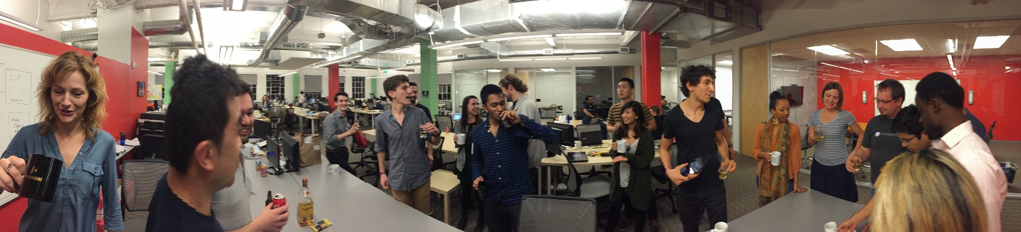 Inside the 500 Accelerator, Week 4: Growth Experiments, Startup Legal & Tequila