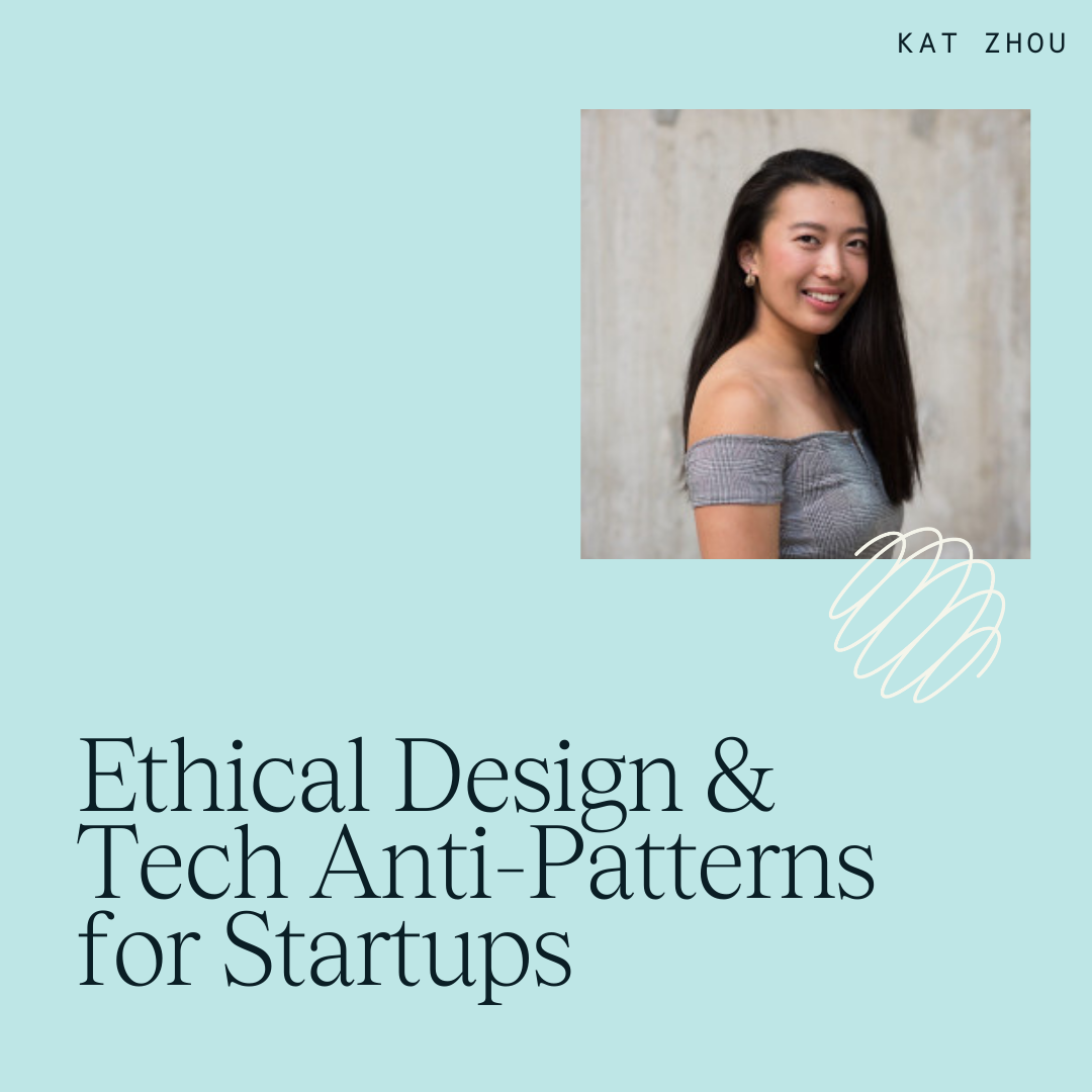 Kat Zhou on Anti-Patterns in Tech