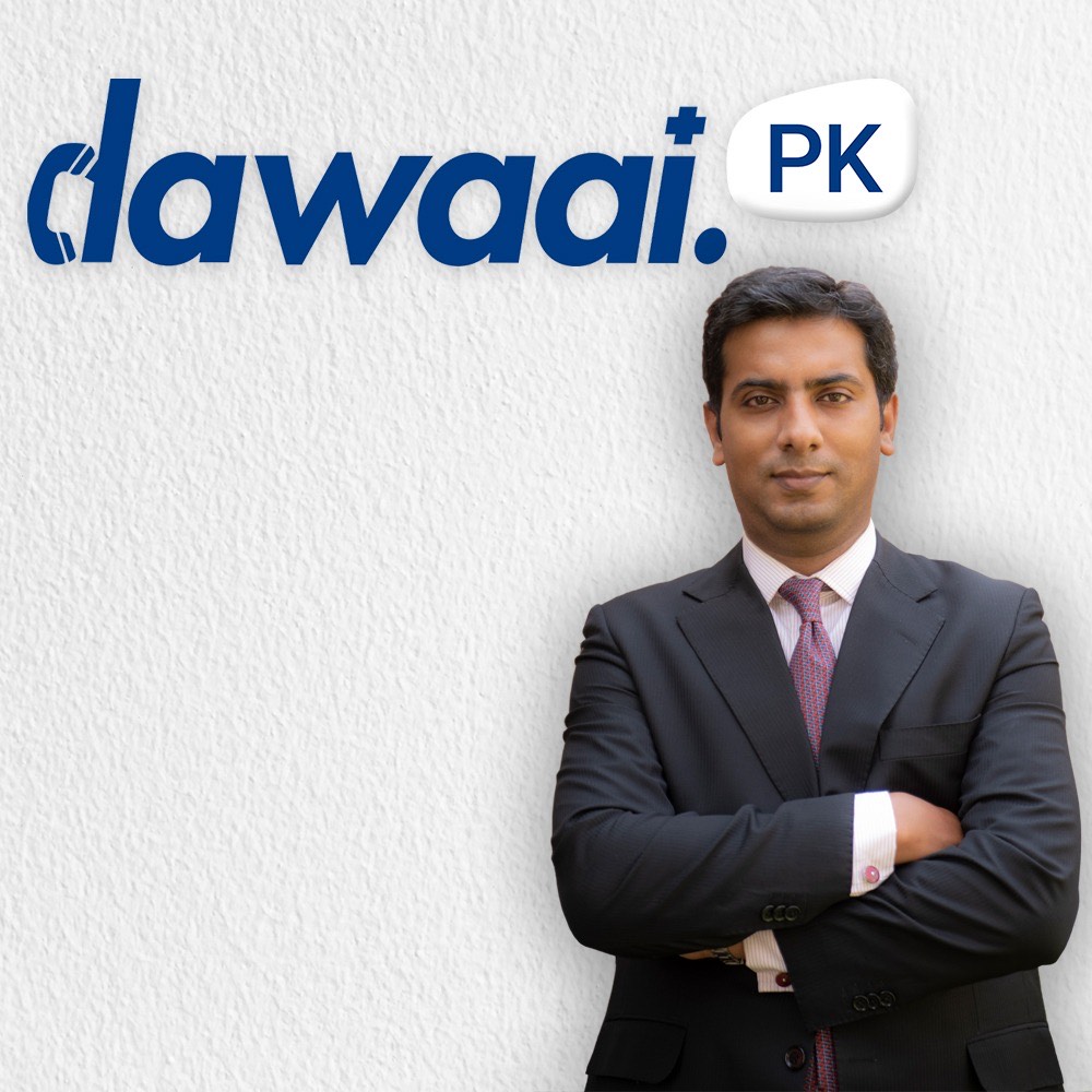 Furquan Kidwai is Bringing the PillPack Model to Pakistan