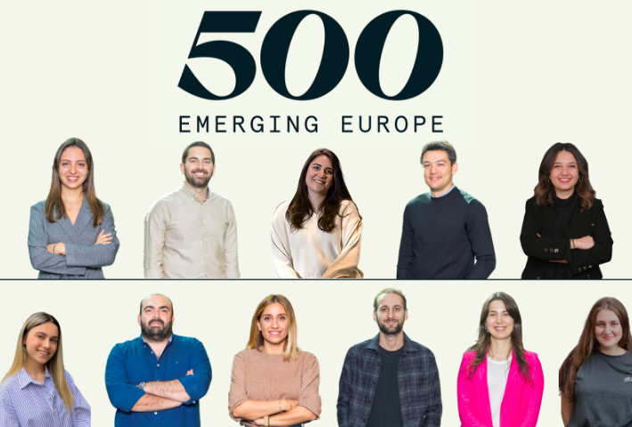 500 Emerging Europe: Fueling Top Talent to Create Global Unicorns
