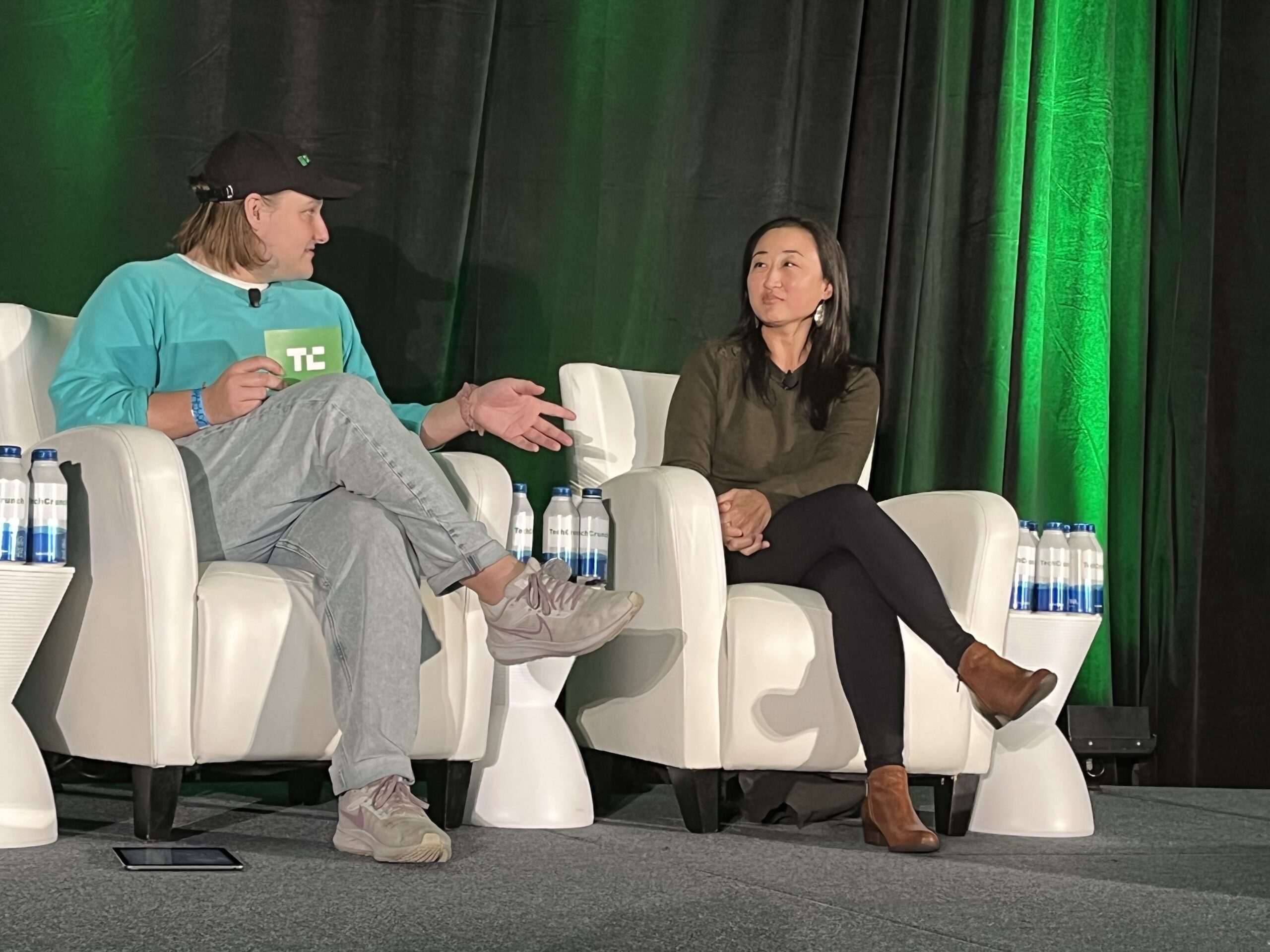 A Dispatch to Founders from TechCrunch Disrupt 2022