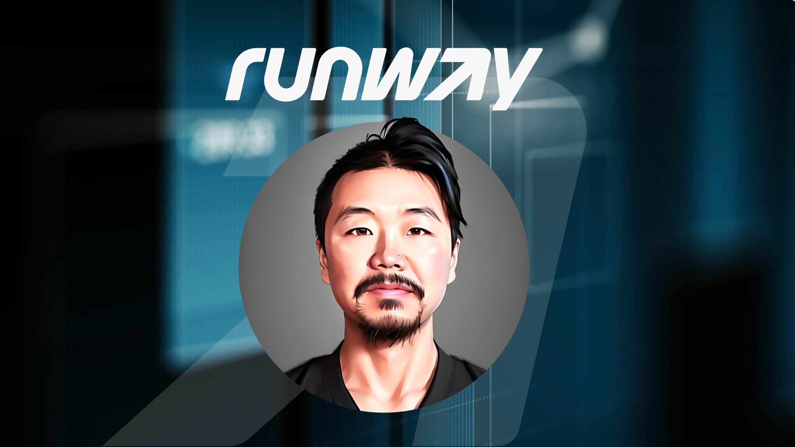 Runway CEO, Siqi Chen