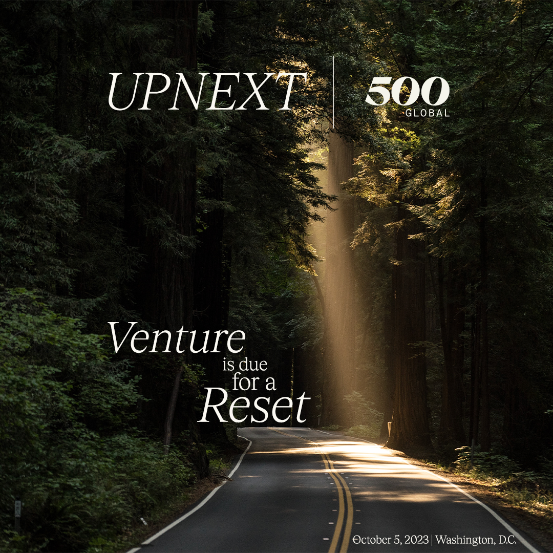 500 Global Brings Policy, Tech and Venture Capital Together for the Next Decade of Innovation
